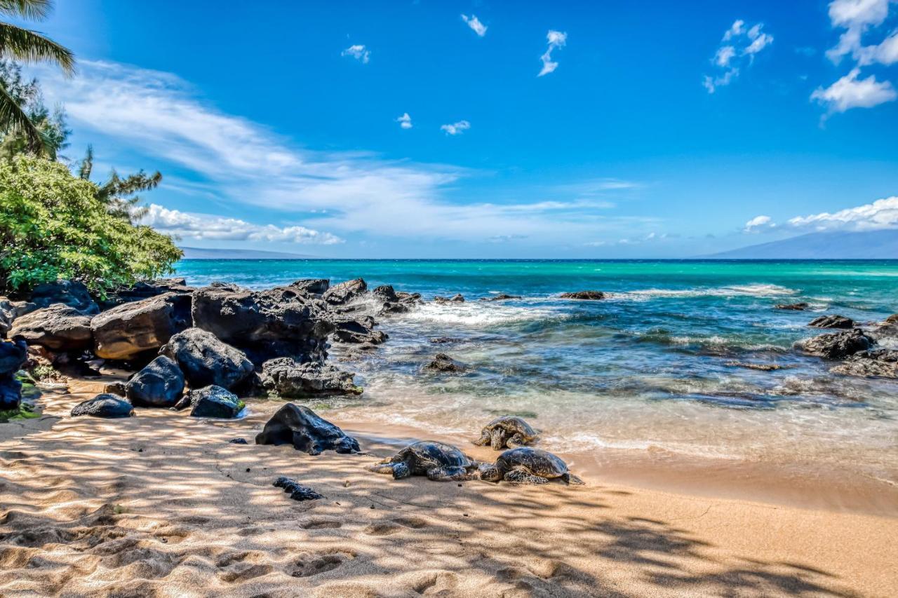 فيلا Kahanaفي Mahina Surf الغرفة الصورة