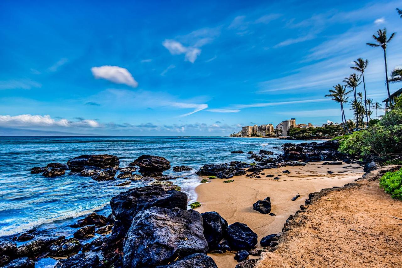 فيلا Kahanaفي Mahina Surf الغرفة الصورة